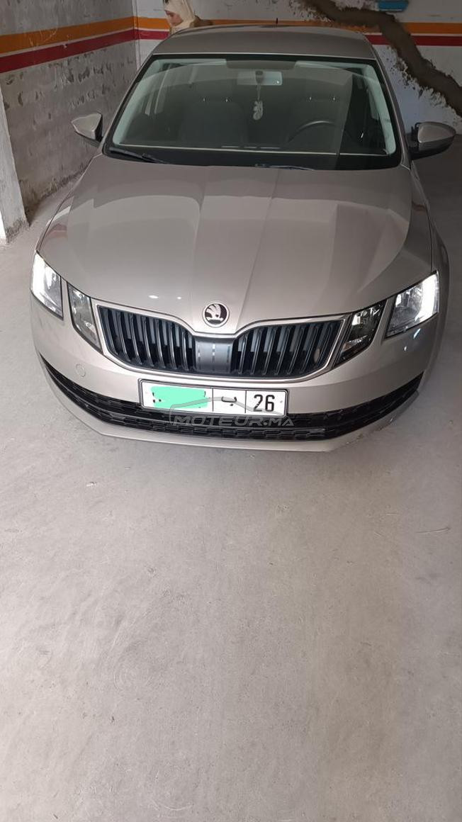 Skoda octavia diesel 2019
