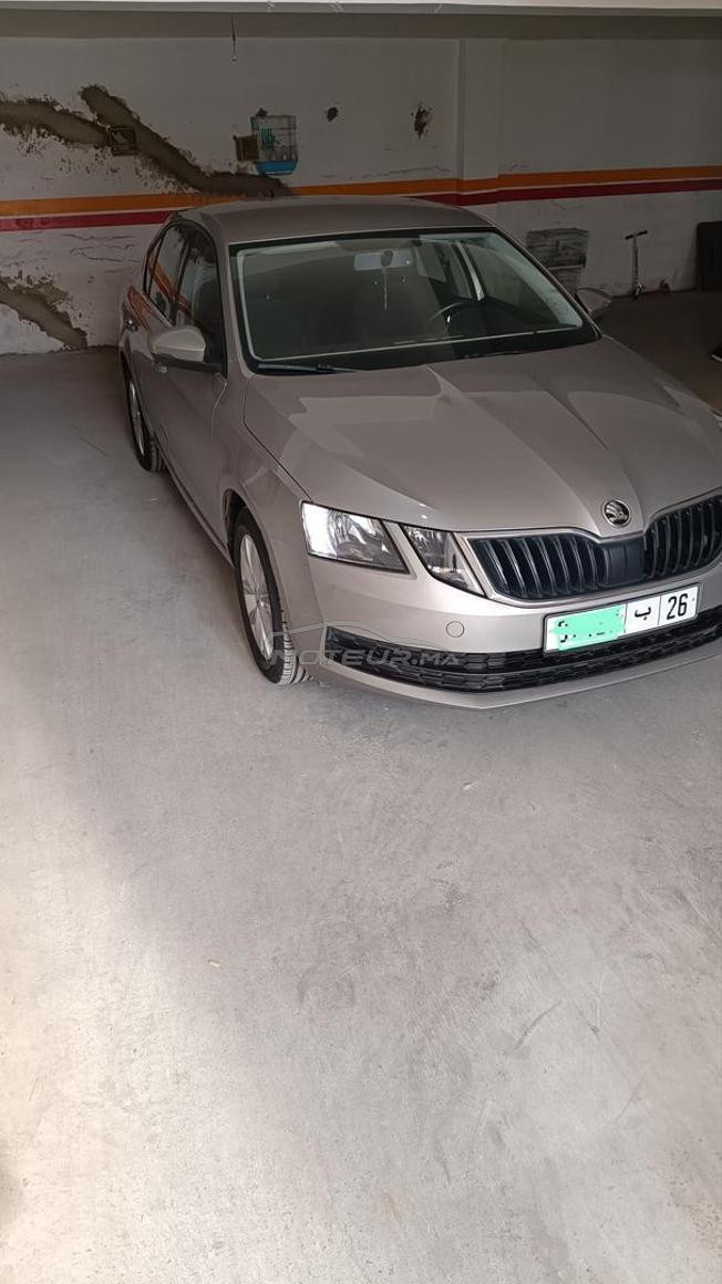 Skoda octavia diesel 2019
