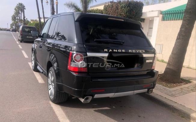 Land Rover Range Rover Sport Diesel Automatique