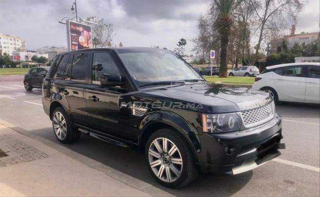 Land Rover Range Rover Sport Diesel Automatique