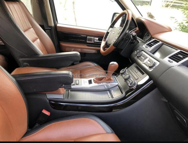 Land Rover Range Rover Sport Diesel Automatique
