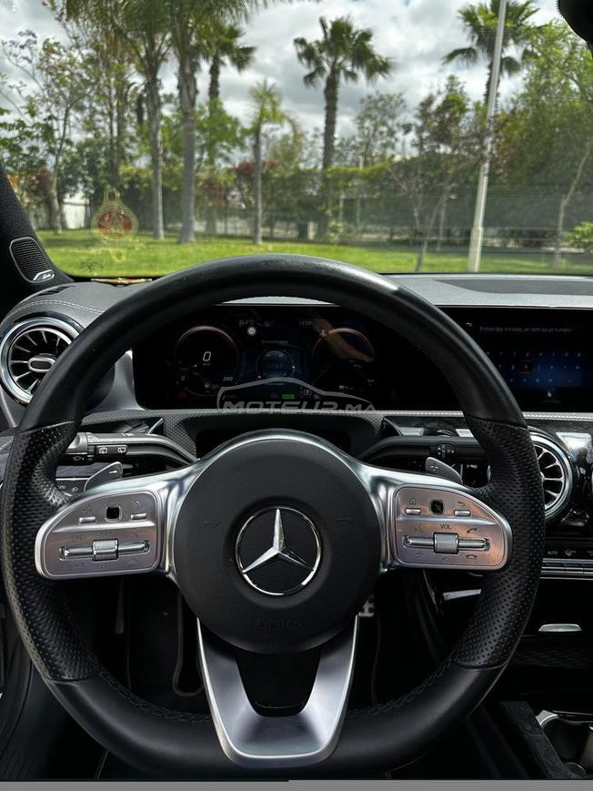 Mercedes-Benz Classe CLA 250E 2020