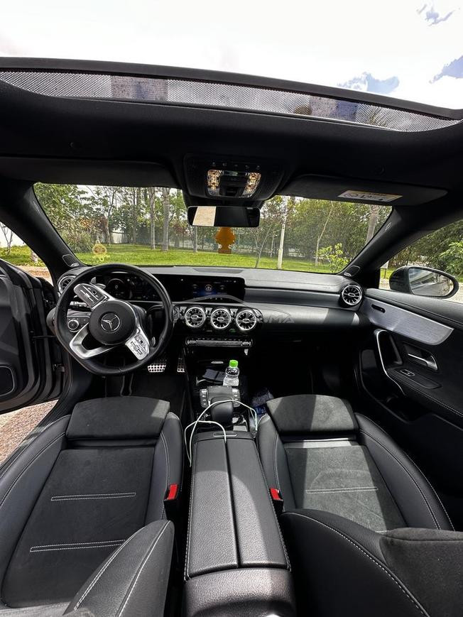 Mercedes-Benz Classe CLA 250E 2020