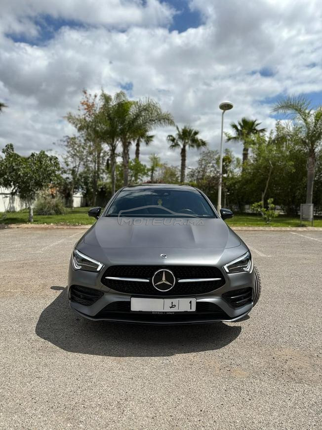 Mercedes-Benz Classe CLA 250E 2020