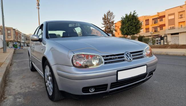 Volkswagen Golf 4 TDI Diwana