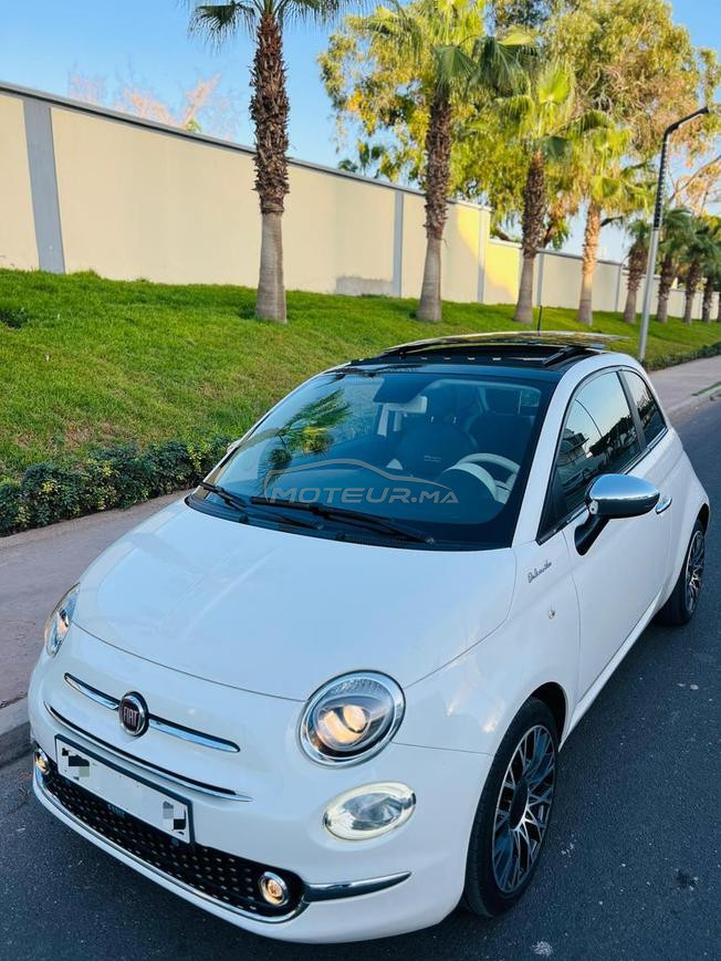 Fiat 500 dolcevita