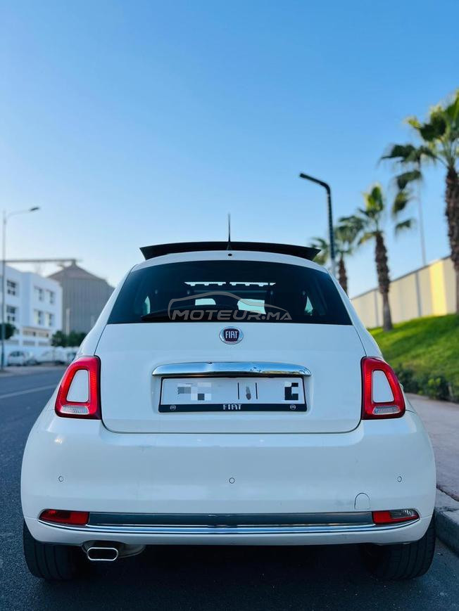 Fiat 500 dolcevita