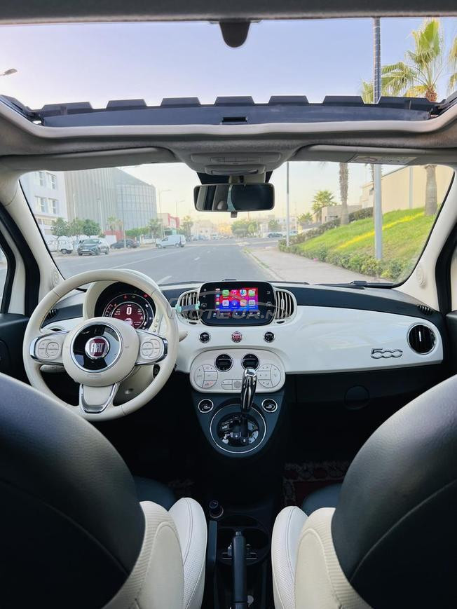 Fiat 500 dolcevita