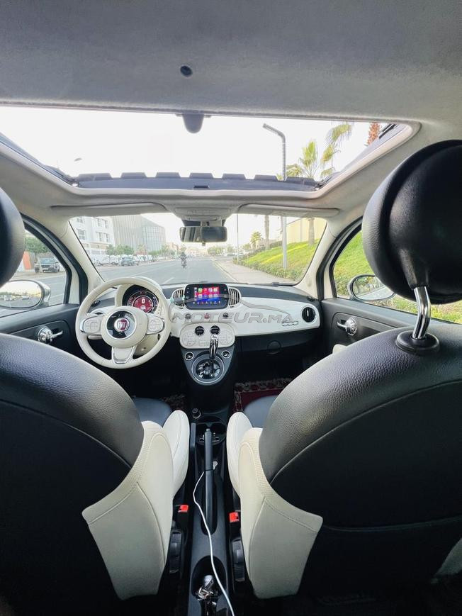 Fiat 500 dolcevita