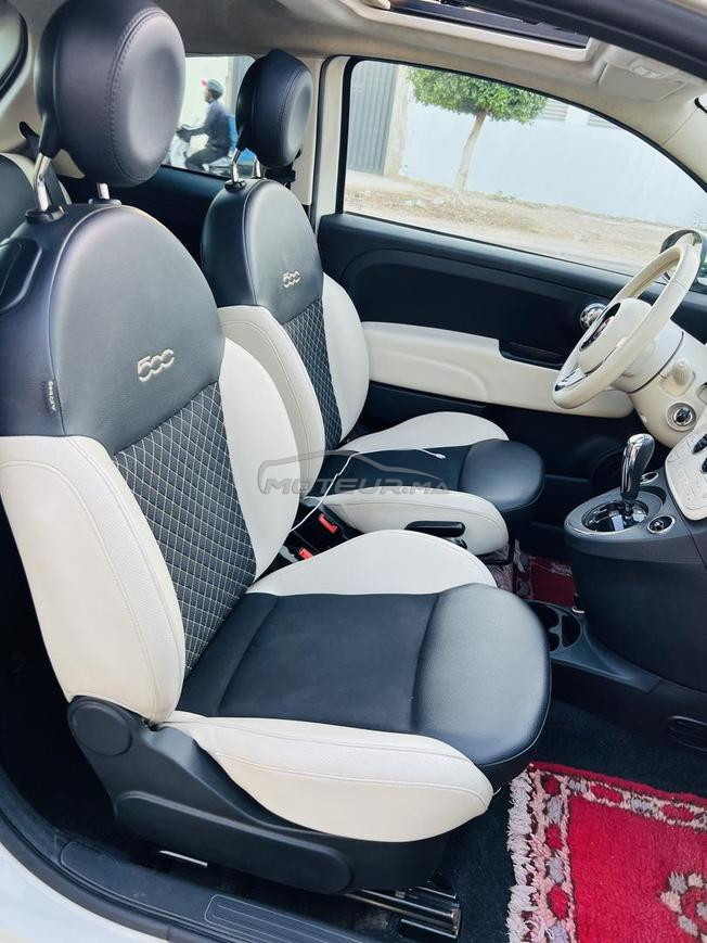Fiat 500 dolcevita