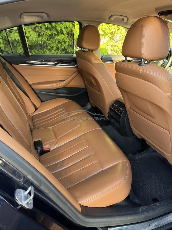 BMW Série 5 Diesel Automatique 2021 à Rabat