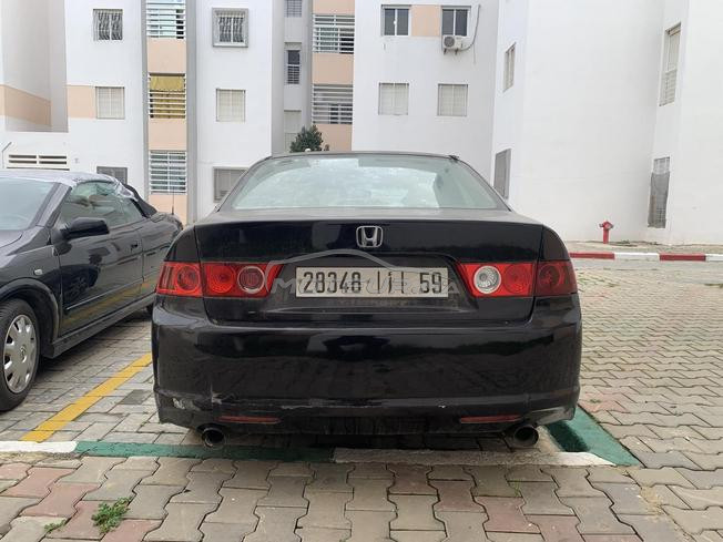 honda accord boss