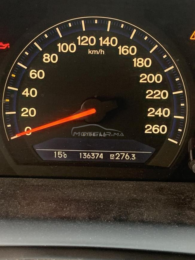 honda accord boss