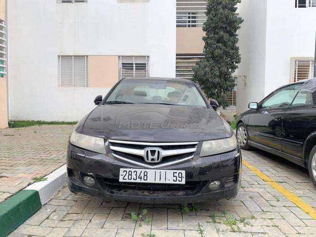 honda accord boss