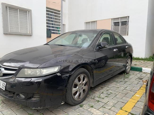 honda accord boss