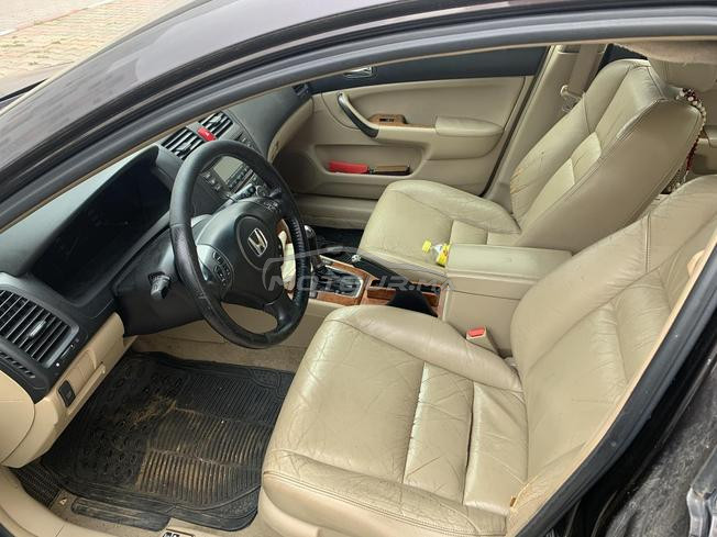 honda accord boss