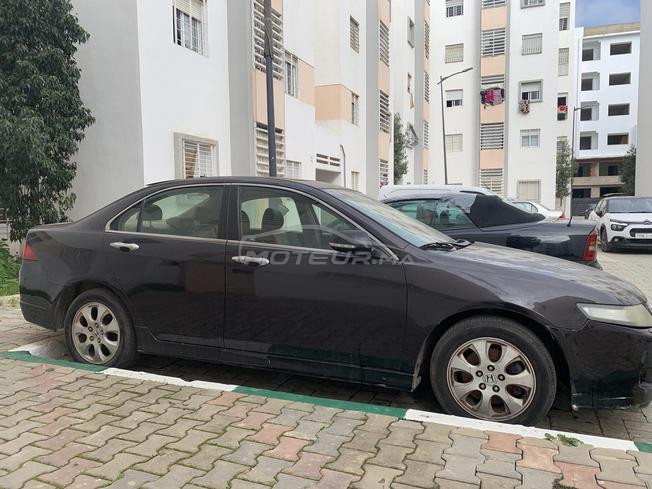 honda accord boss