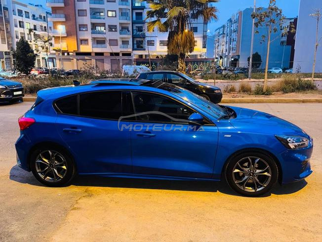 Ford Focus Diesel Automatique 2020 à Casablanca