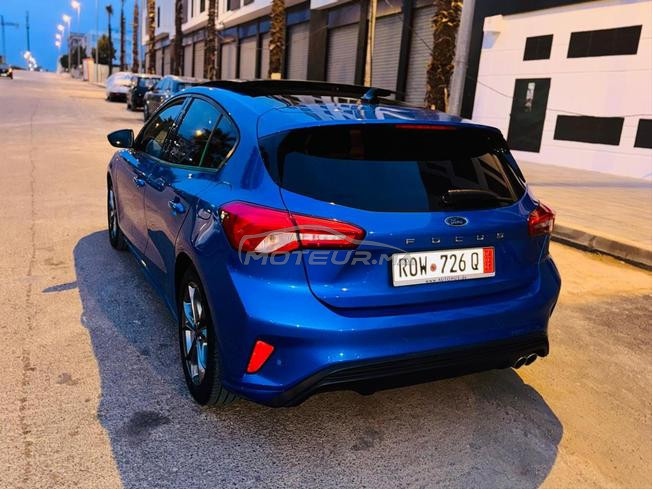 Ford Focus Diesel Automatique 2020 à Casablanca
