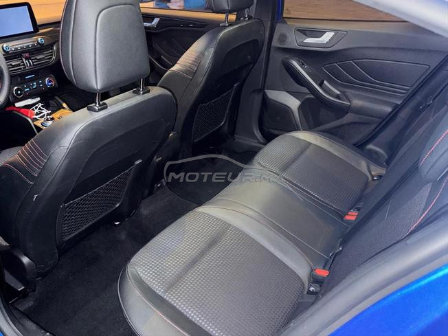 Ford Focus Diesel Automatique 2020 à Casablanca