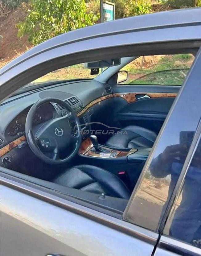 mercides E 220 