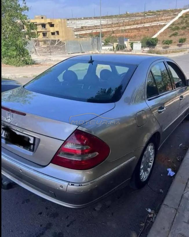 mercides E 220 