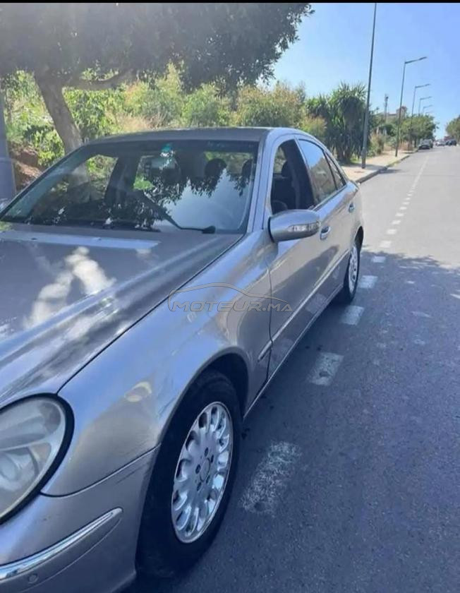 mercides E 220 