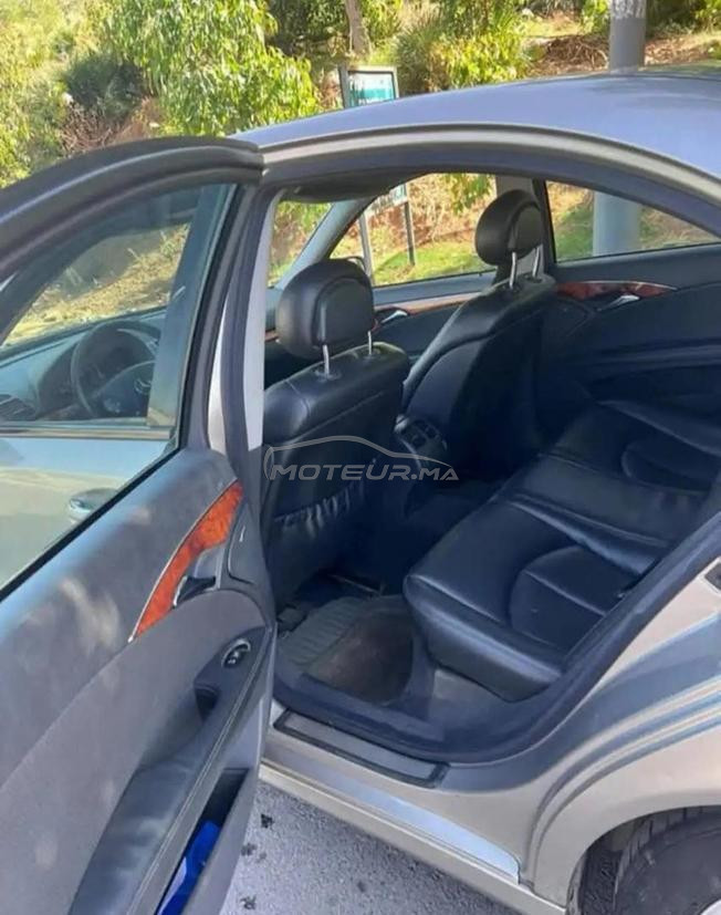 mercides E 220 