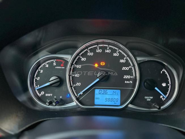 Toyota Yaris Modèle 2018 1ère main 