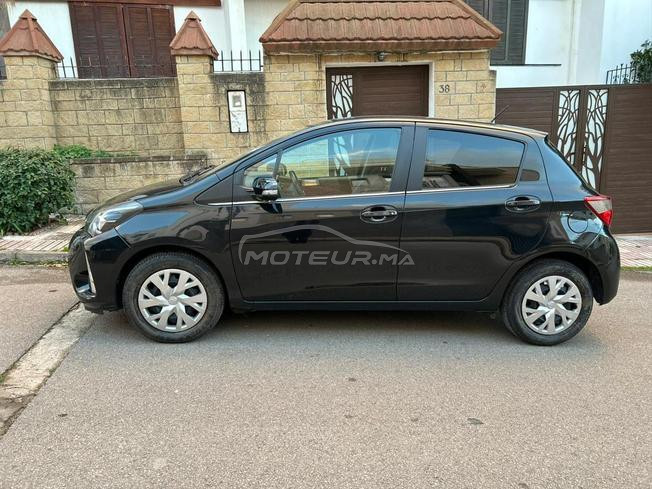 Toyota Yaris Modèle 2018 1ère main 