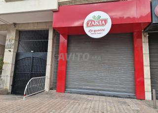 Local Val Fleuri – Idéal Showroom ou Commerce