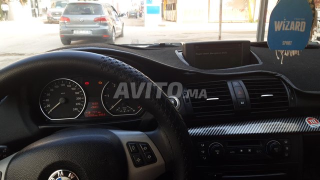 BMW Série 1 Diesel Manuelle 2006 à Casablanca
