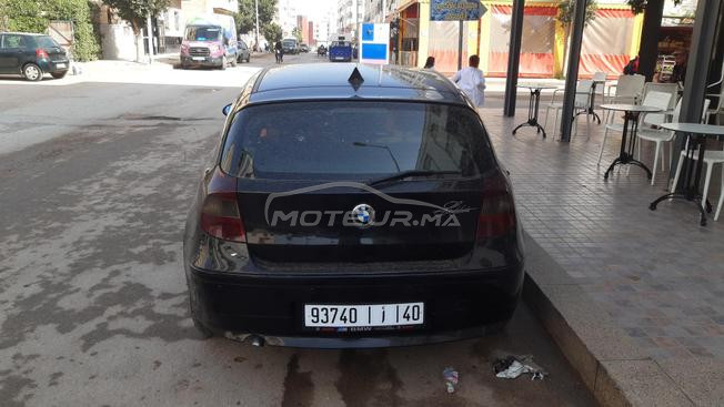BMW Série 1 Diesel Manuelle 2006 à Casablanca