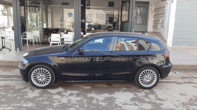 BMW Série 1 Diesel Manuelle 2006 à Casablanca