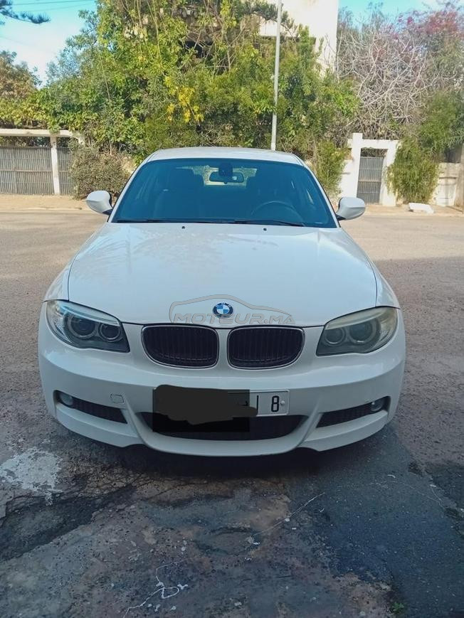 bmw 120 d diesel pack m tout option 