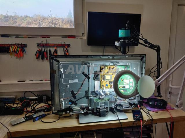 ألو إلكترونيات إصلاح التلفاز لجميع العلامات التجارية - 2