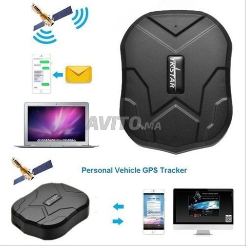 TK905 TKSTAR GPS Tracker Système, Magnétique