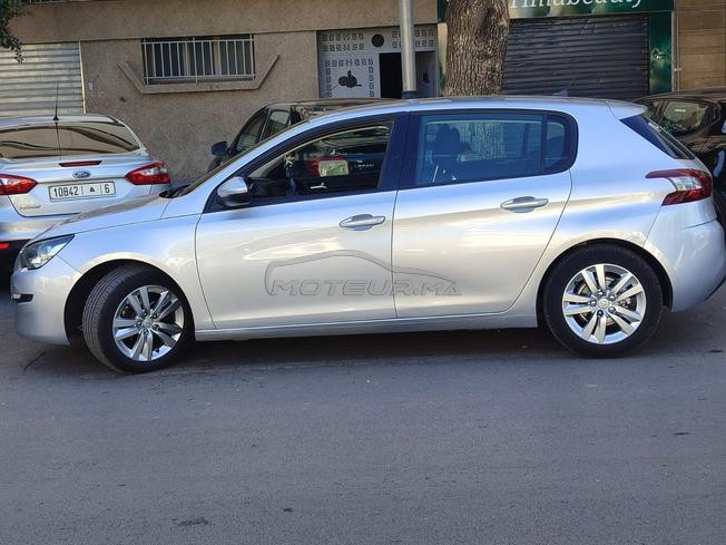 peugeot 308 T9 2014
