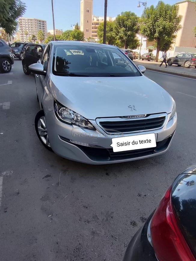 peugeot 308 T9 2014