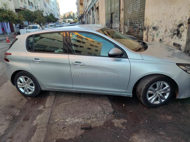 peugeot 308 T9 2014