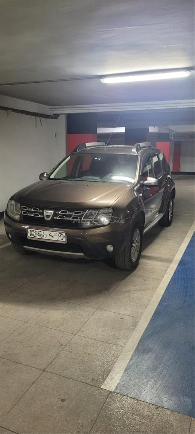 Dacia Duster Automatic 