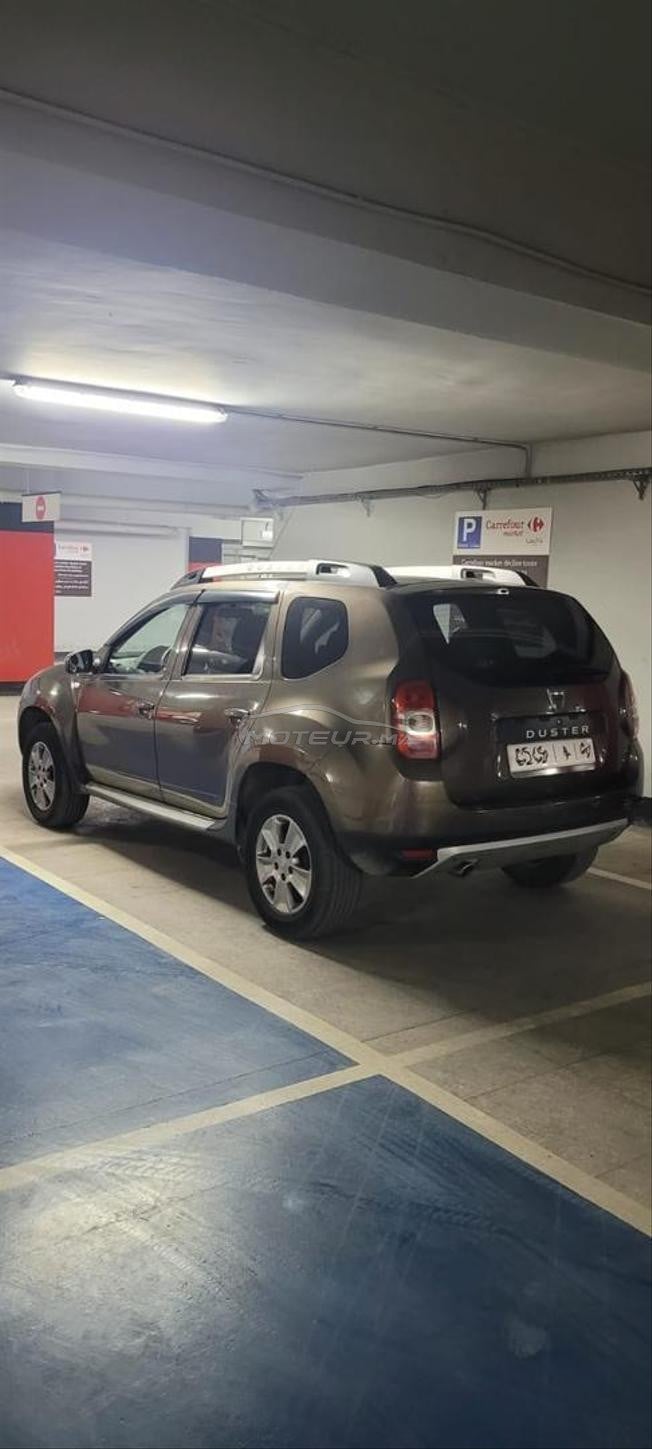 Dacia Duster Automatic 