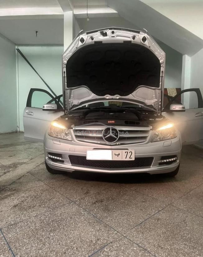 mercedes c220 
