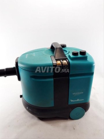 Aspirateur professionnel molinex