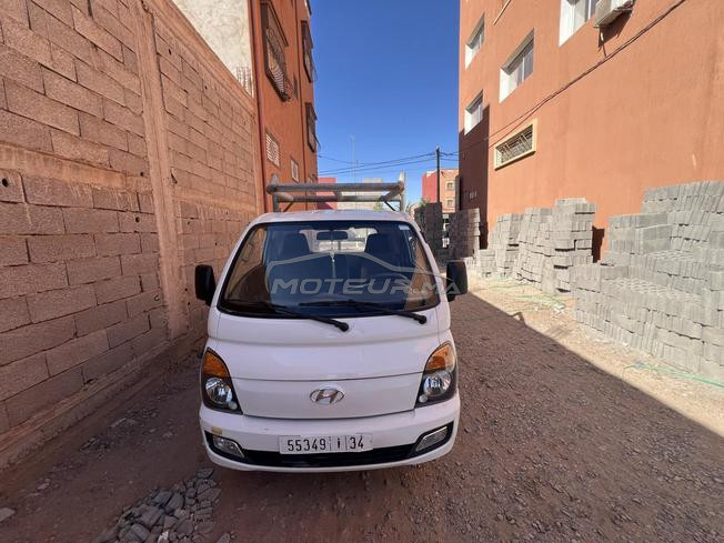 Hyundai h-100 