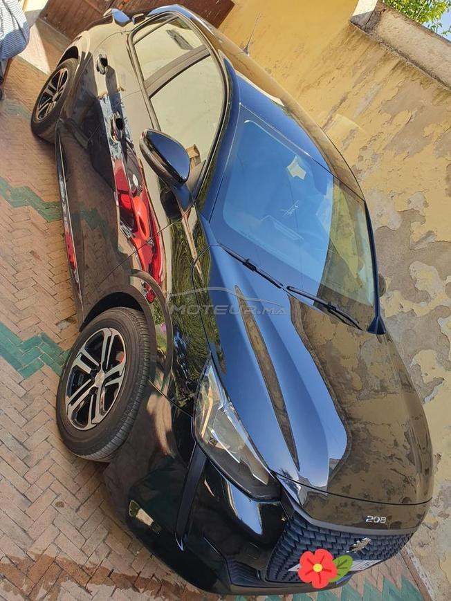 Peugeot 208 2022