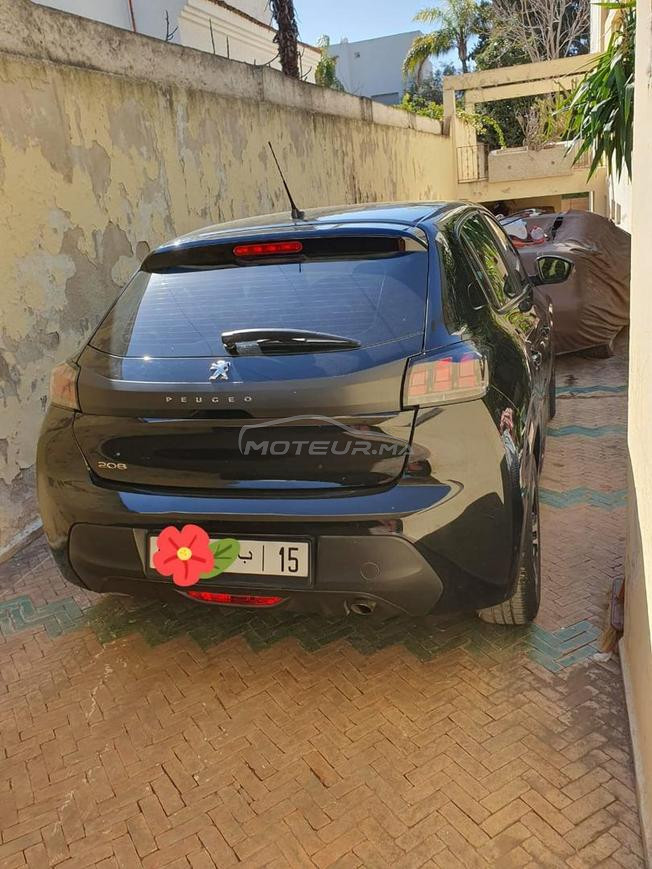 Peugeot 208 2022