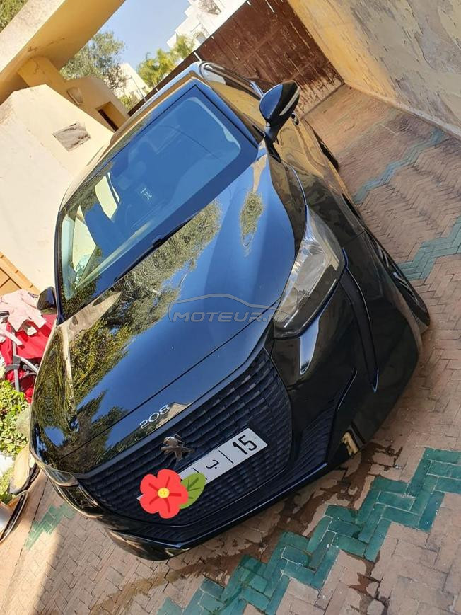 Peugeot 208 2022