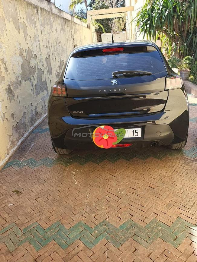 Peugeot 208 2022