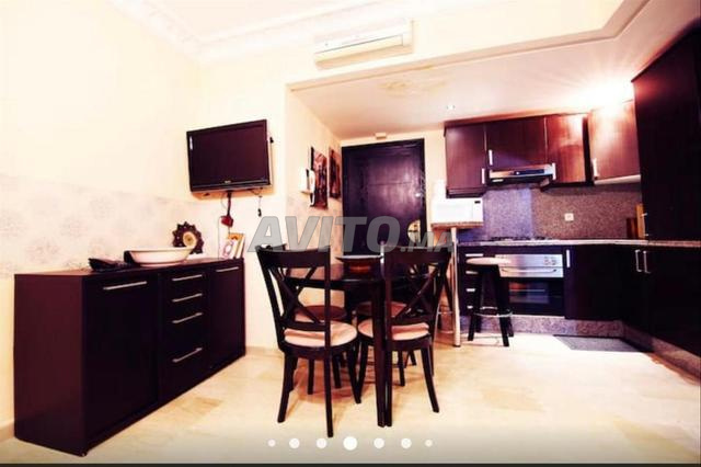 Studio Luxueux avec Piscine en plein centre - 2